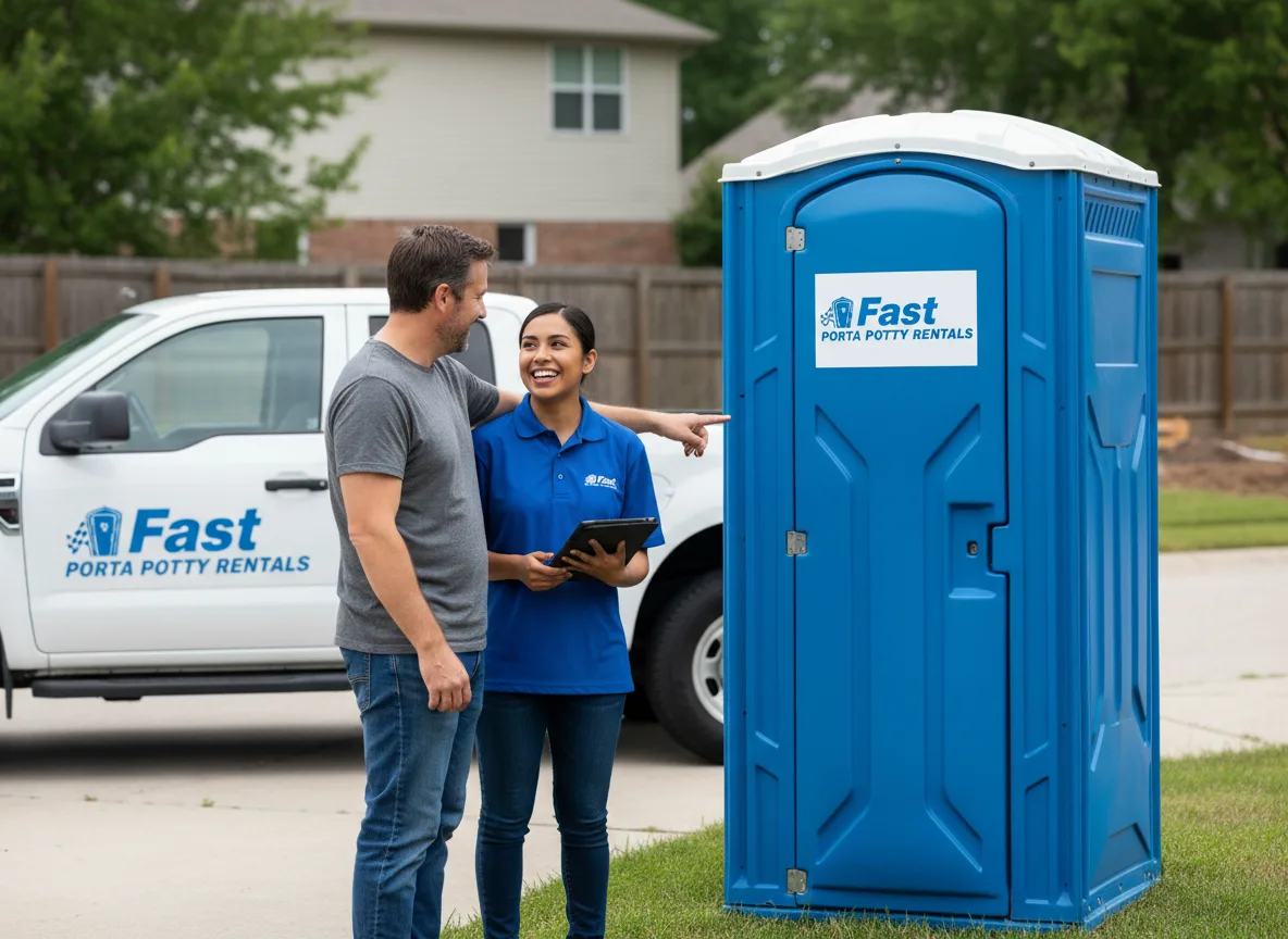 Standard Porta Potty Rentals Rialto, CA FAQs